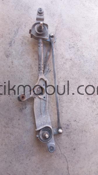 Opel insignia ön silecek frezesi.Oto Erkan Ünye