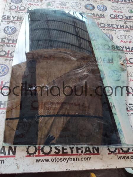3G5845025 Passat b8 sol arka kapı cam