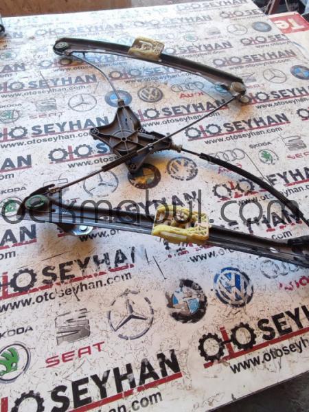 3G0837461B Passat b8 sol ön cam krikosu