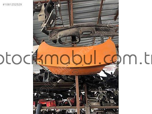 Mazda RX-8 Modeli için Çıkma Arka Bagaj Parçası