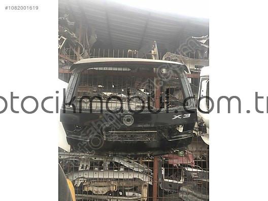 BMW X3 Modeli İçin Orijinal Arka Bagaj Parçası