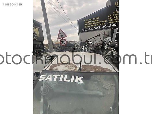 Fiat Albea Modeli İçin Çıkma Cam Tavan Parçası