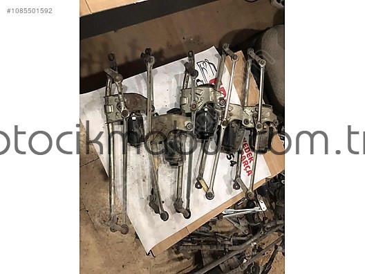 Fiat Doblo ve Albea Silecek Motorları Stoklarımızda