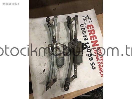 Fiat Doblo İçin Kaliteli Silecek Motorları Burada!