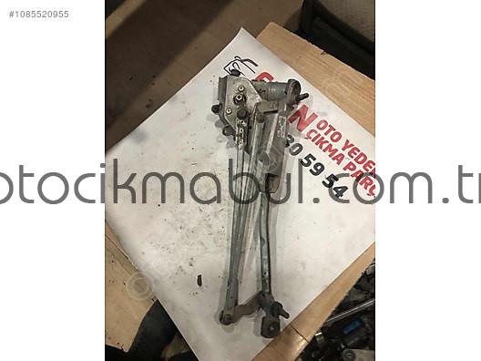 Fiesta Model Ford için Çıkma Silecek Motoru