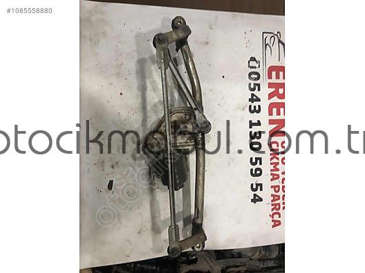 Fiorino için Fiat Marka Silecek Motoru - Temiz ve Çıkma