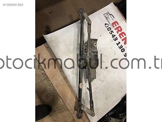 SsangYong actyon silecek kolu temiz