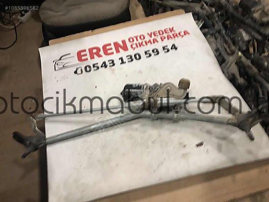 Renault Kangoo İçin Kaliteli Silecek Motoru