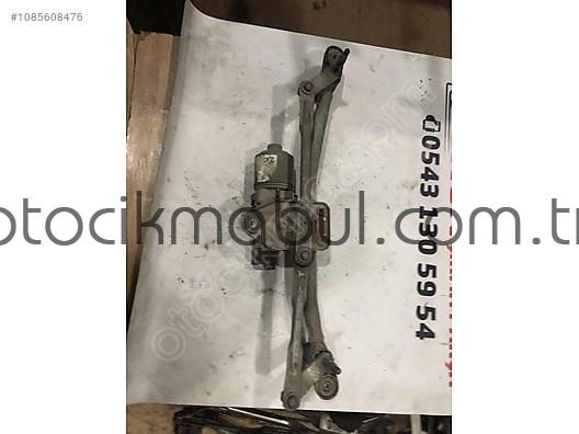 2010 Fiat Doblo Silecek Motoru - Temiz ve Uygun Fiyatlı