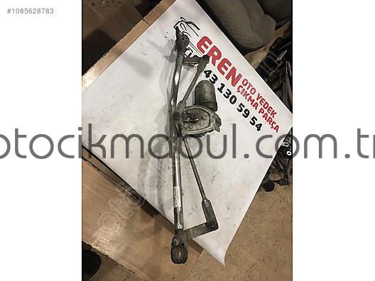 Renault symbol silecek motoru temiz