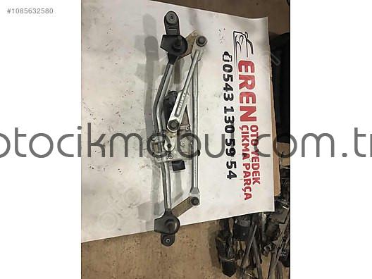 Hyundai i20 Modeli İçin Silecek Motoru - Temiz ve Çıkma