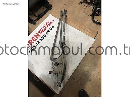 Focus Ford için Ön Cam Silecek Motoru - Oto Çıkma Parça