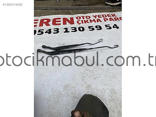Orijinal Nissan Note Silecek Kolu - Çıkma Parçalar