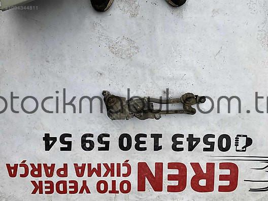 Orijinal Nissan Note Ön Silecek Motoru - Temiz ve Kullanım