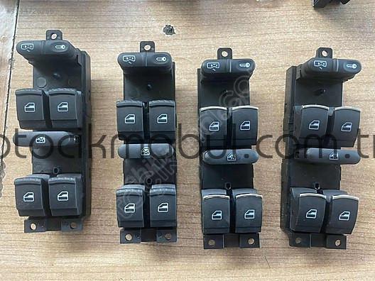 VW Passat CC Jetta Cam Açma-Kapama Düğmesi