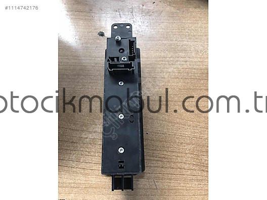 Volkswagen Crafter kapı düğmesi