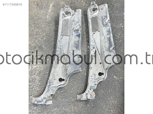 Fiat Doblo Modeli İçin Ön Cam Izgarası Çıkma Parça