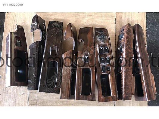 Kia sorento cam kontrol düğmeleri