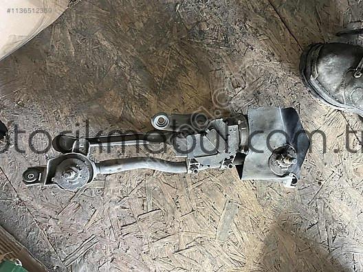 Orijinal Nissan Note Cam Motoru - Çıkma Parça