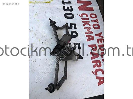 Peugeot 206 Modeli İçin Ön Cam Silecek Motoru