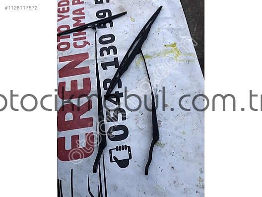 206 Peugeot Modeli İçin Çıkma Silecek Kolu