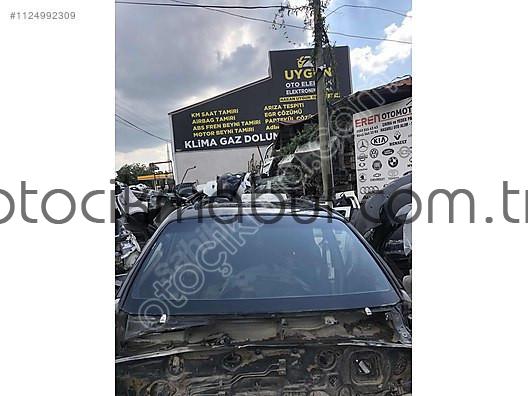 Kia Sorento Modeli İçin Yüksek Kaliteli Ön Cam