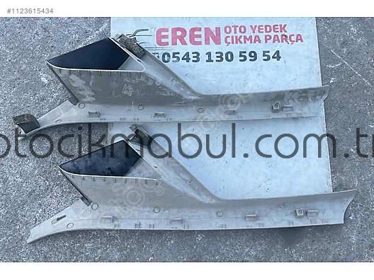 Fiat Linea Ön Cam Direği - Orijinal Çıkma Parça