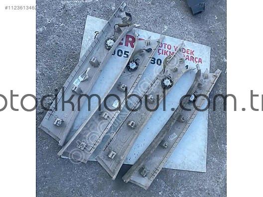 VW Jetta Ön Cam Dirkleri - Oto Çıkma Parçaları