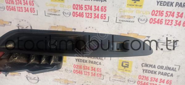 OPEL MOKKA B ÖN CAM DÜĞMESİ ÇIKMA SÖKME YEDEK PARÇA