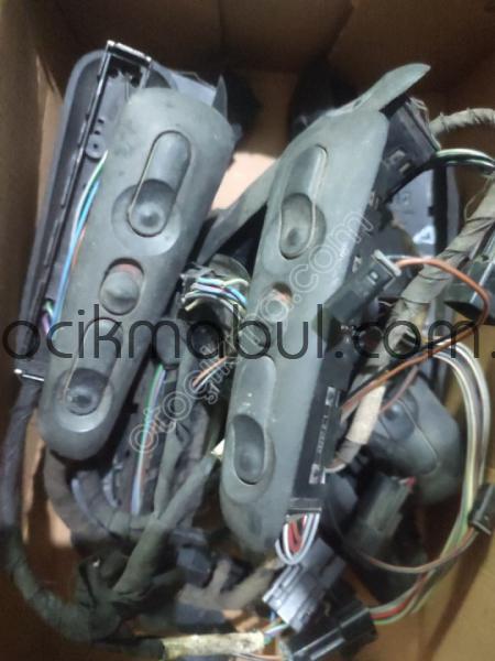 Opel OMEGA b çıkma sağ sol cam kaldırma düğmesi gm tertemiz