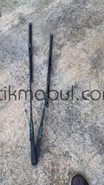 OPEL VİVARO DIŞ SİLGİ KOLLARI ASEL OTO