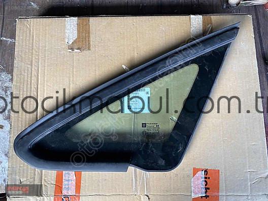 OPEL ASTRA J 2010 Sıfır Orjinal Sol Kelebek Camı - EYUPCA