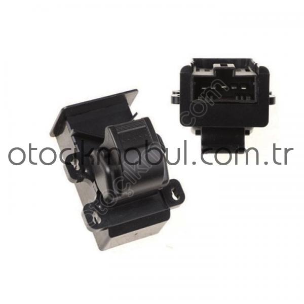 Honda Civic Cam Açma Düğme Ön Sağ 1996-1999