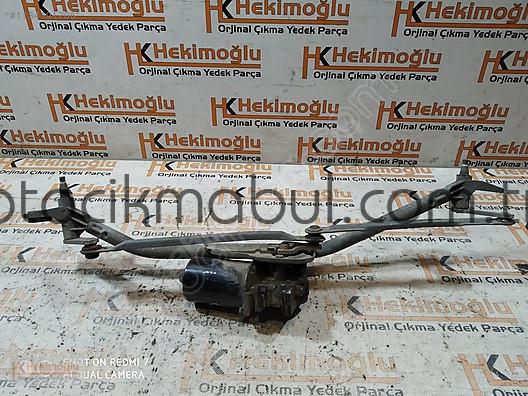 AUDİ A6 C5 SİLECEK MOTORU KOLLARI VE MEKANİZMASI 4B1 955 023