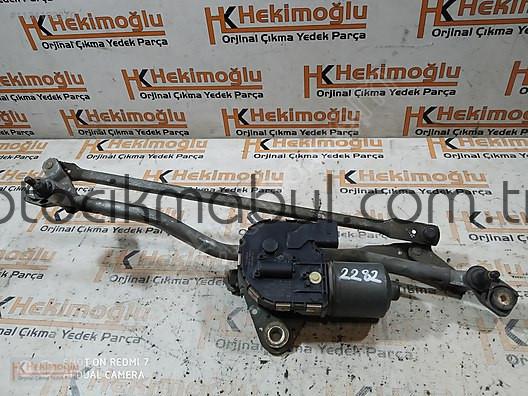 Audi A6 C6 Silecek Kol ve Motoru 4F1 955 119C/4F1 955 02