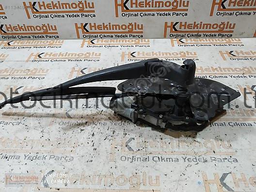 Ford Tourneo Courier Arka Silecek Motoru - ET76-17K441-ABM