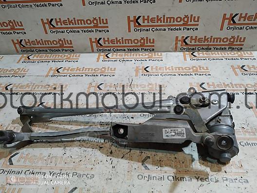 Fiesta 8A61-17B57 Silecek Motoru ve Mekanizma Kolları