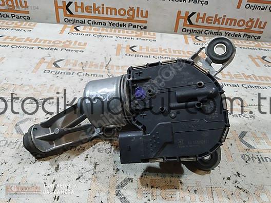 BM51-1750 Ford Focus 3 Silecek Motoru ve Kolları