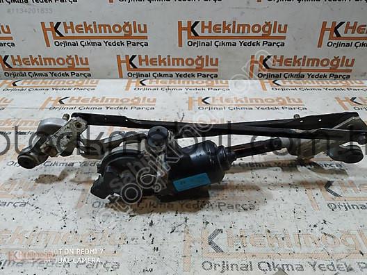 Accent Blue Hyundai için Silecek Motoru ve Mekanizması - 9