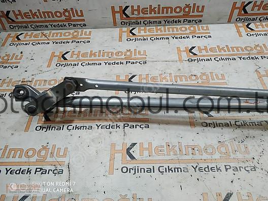 Opel Astra J Silecek Motoru ve Mekanizması - 339702098