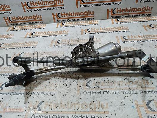 Renault Megane 3 Silecek Mekanizması ve Kolları - Fullance