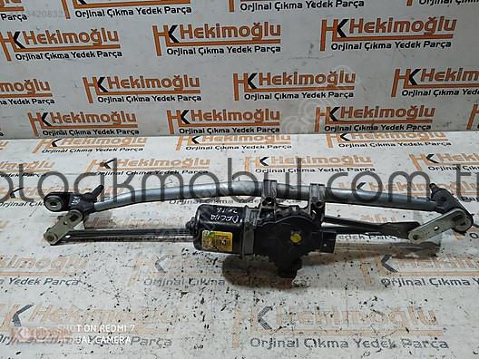 Renault Symbol Silecek Motoru ve Mekanizma Kolları