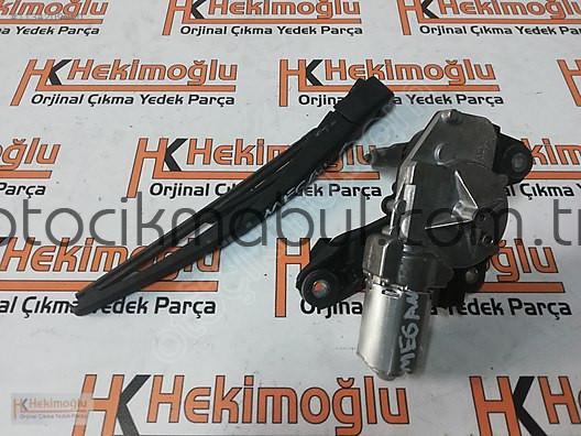 Renault Megane 4 Arka Silecek Motoru