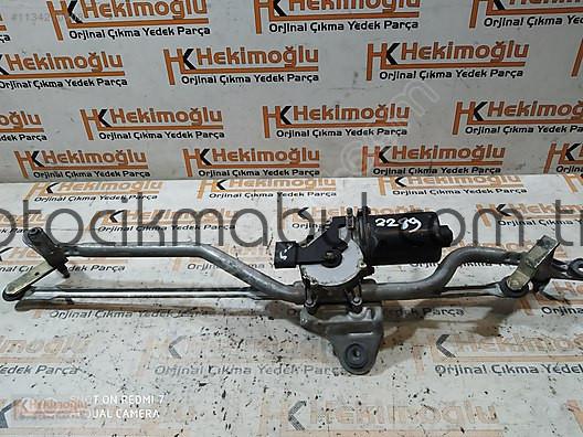 VW Caravella T5-T6-C Ön Silecek Mekanizması ve Kolları 7E