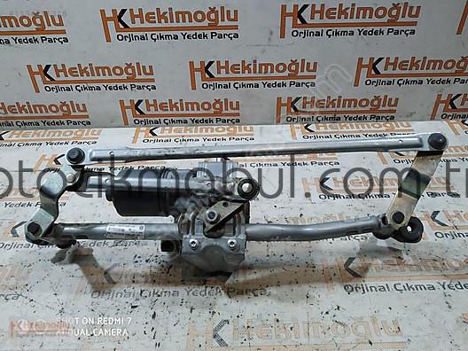 VW Caddy Silecek Motoru ve Mekanizması - 2K1955119D 2K