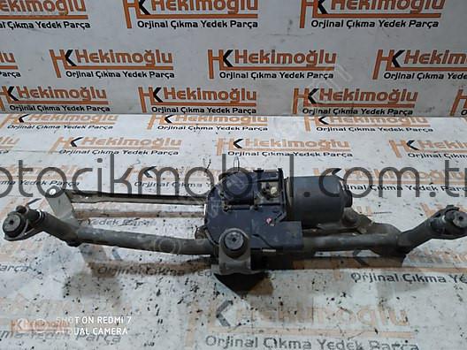 Caddy Touran VW Silecek Motoru ve Mekanizma Kolları