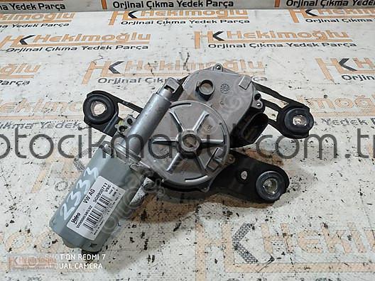 Golf 7 VW Arka Silecek Motoru, Kolları ve Mekanizma Parçal