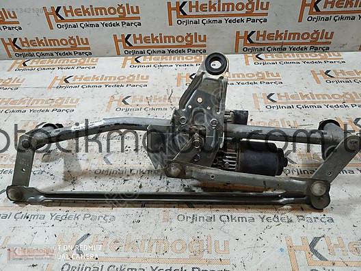 VW Passat B6 Silecek Motoru ve Kolları Mekanizması 3