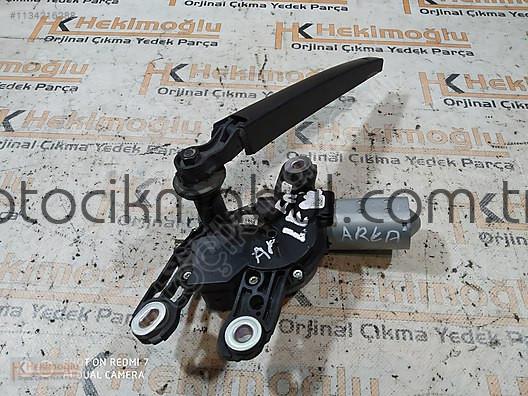 SEAT Leon VW AG Skoda için Silecek Motoru ve Mekanizması