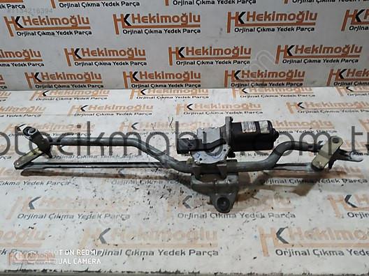 VW T5-T6 Caravella Ön Silecek Motoru ve Mekanizma Parçalar